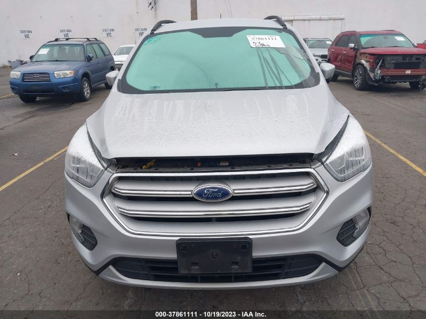 2018 FORD ESCAPE SEL - 1FMCU9HD7JUA25044