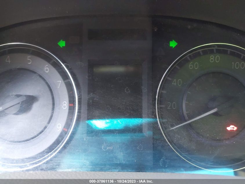 2013 INFINITI G37X - JN1CV6ARXDM762865