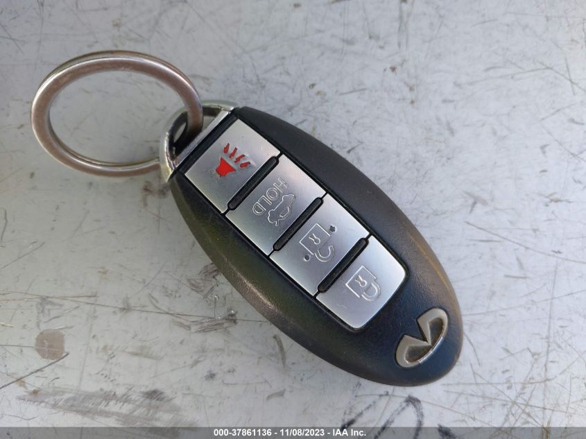2013 INFINITI G37X - JN1CV6ARXDM762865