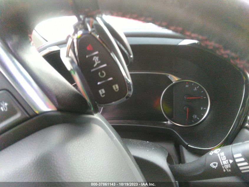 2021 CHEVROLET BLAZER RS - 3GNKBERS4MS548030