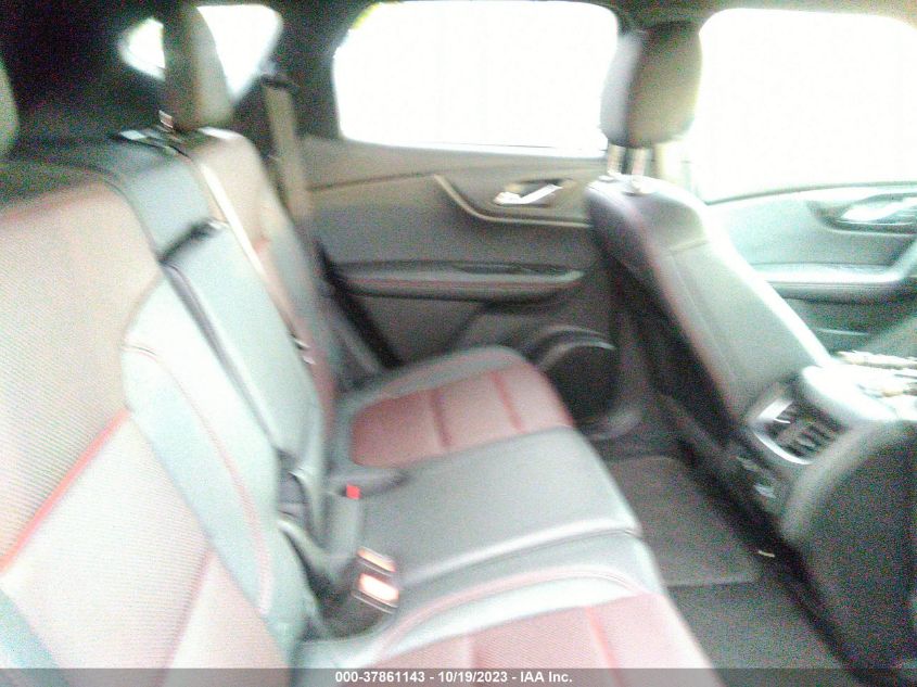2021 CHEVROLET BLAZER RS - 3GNKBERS4MS548030
