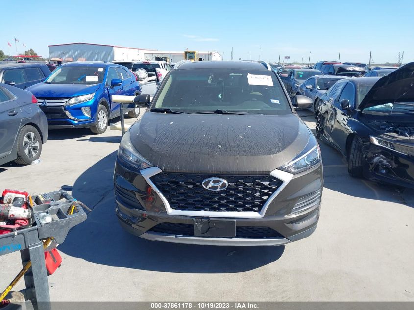 VIN KM8J33AL4KU943294 2019 HYUNDAI TUCSON no.12