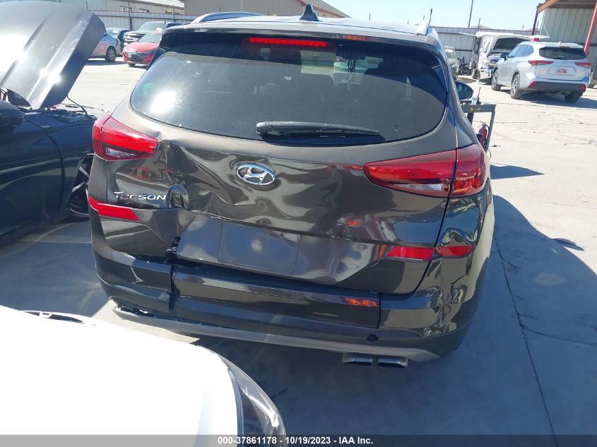 VIN KM8J33AL4KU943294 2019 HYUNDAI TUCSON no.16