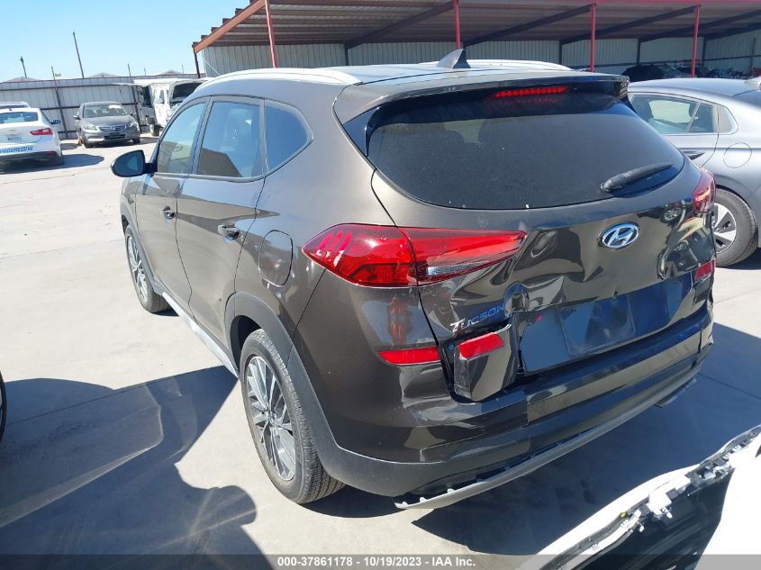 VIN KM8J33AL4KU943294 2019 HYUNDAI TUCSON no.3