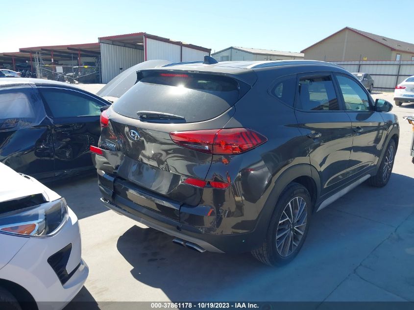 VIN KM8J33AL4KU943294 2019 HYUNDAI TUCSON no.4