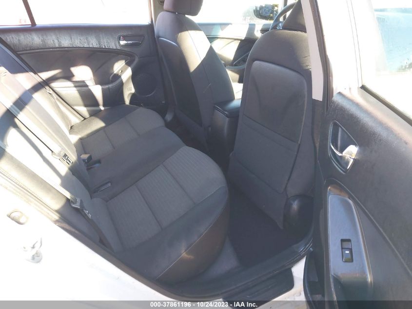 2014 KIA FORTE LX - KNAFX4A67E5228455