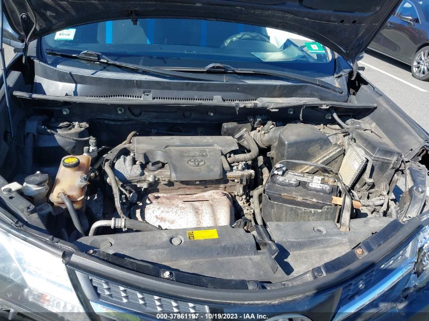 2015 TOYOTA RAV4 XLE - 2T3RFREV3FW232661