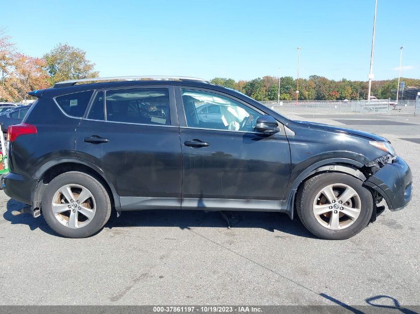 2015 TOYOTA RAV4 XLE - 2T3RFREV3FW232661