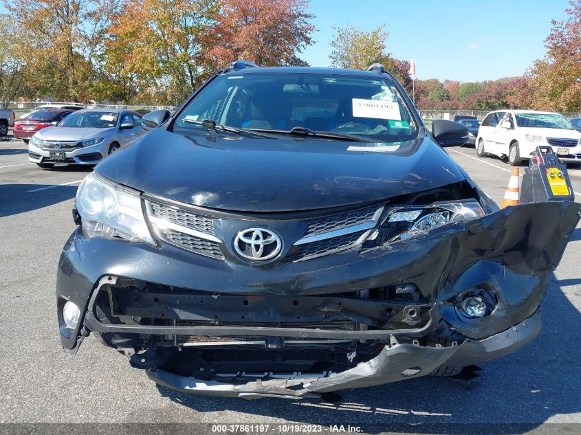 2015 TOYOTA RAV4 XLE - 2T3RFREV3FW232661
