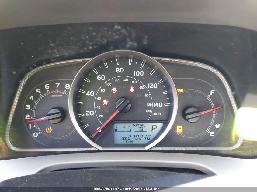 2015 TOYOTA RAV4 XLE - 2T3RFREV3FW232661
