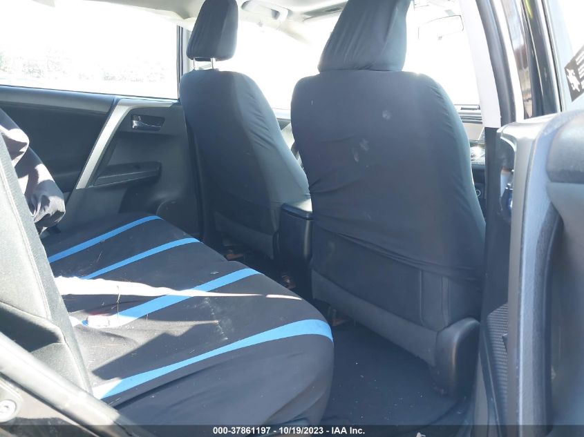 2015 TOYOTA RAV4 XLE - 2T3RFREV3FW232661
