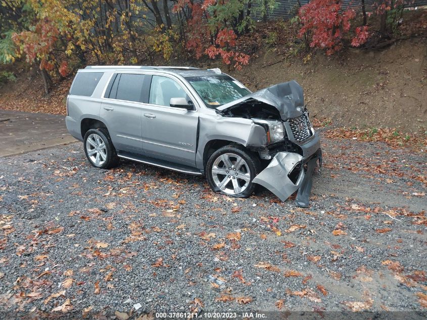 2019 GMC YUKON DENALI - 1GKS2CKJXKR309043
