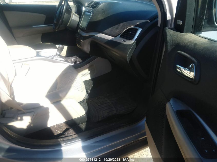 2015 DODGE JOURNEY SXT - 3C4PDDBG9FT561135