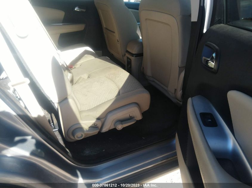 2015 DODGE JOURNEY SXT - 3C4PDDBG9FT561135