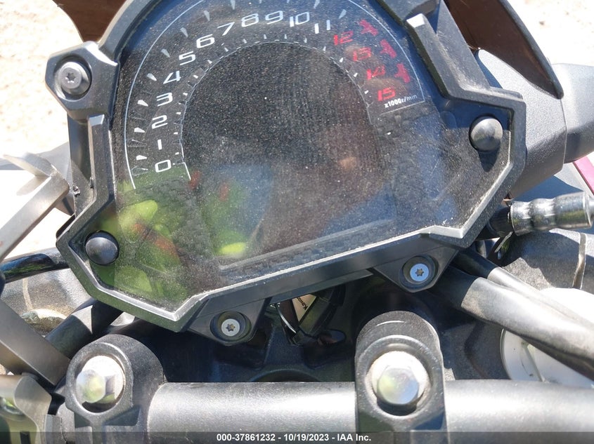 VIN JKAERKD15KDA41954 2019 KAWASAKI ER400 D