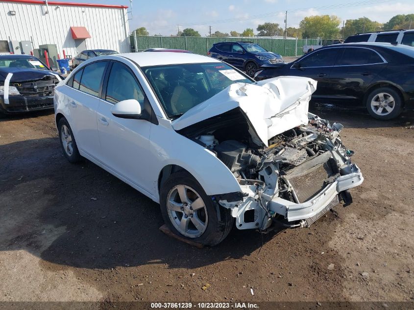 2014 CHEVROLET CRUZE 1LT - 1G1PC5SB2E7252888