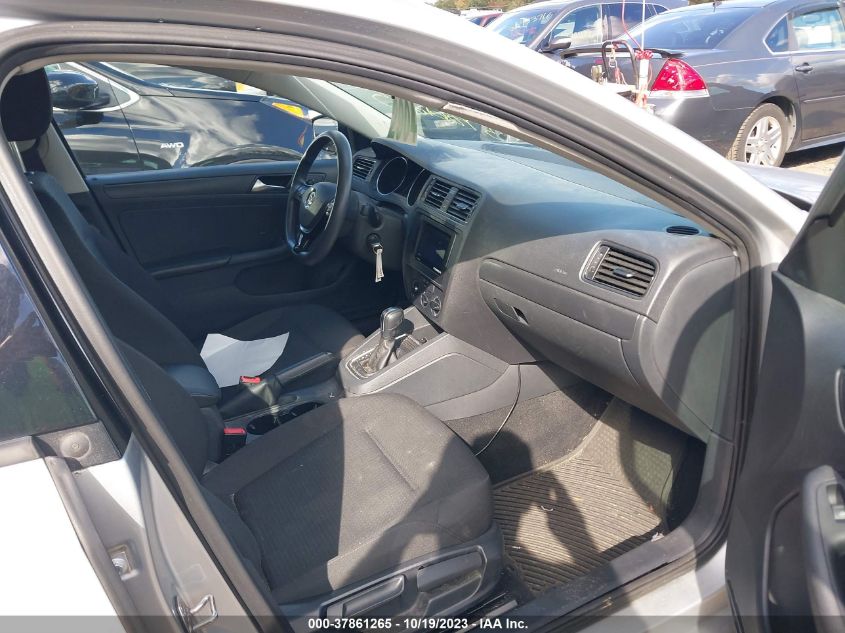 2016 VOLKSWAGEN JETTA SEDAN 1.4T S 3VW267AJ3GM314494
