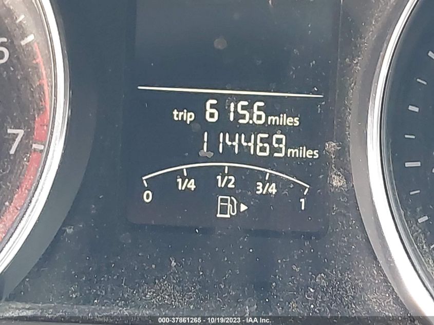 2016 VOLKSWAGEN JETTA SEDAN 1.4T S 3VW267AJ3GM314494