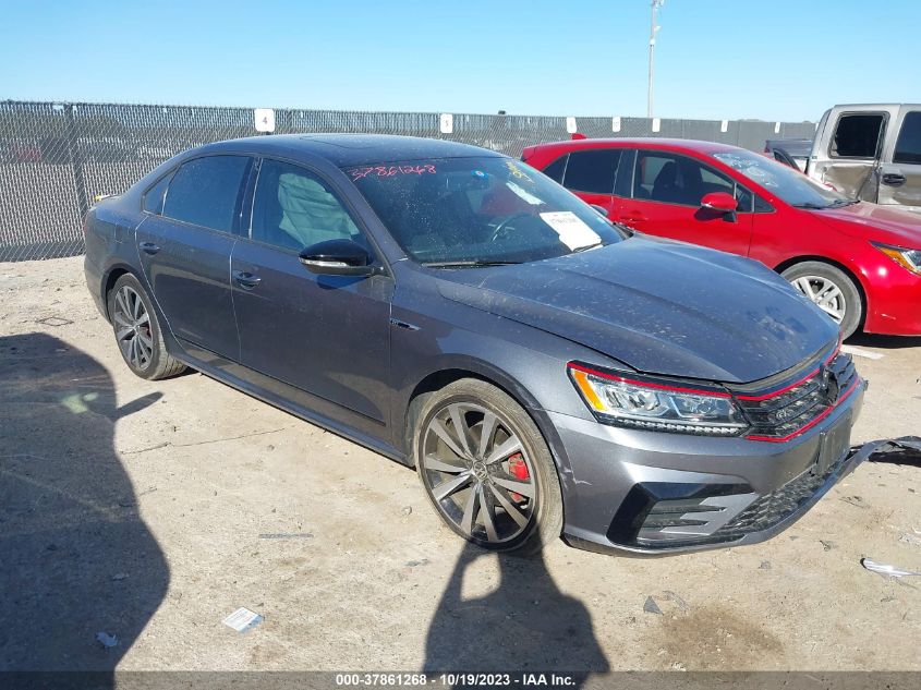 1VWJM7A39JC052380 VOLKSWAGEN PASSAT V6 GT 2018
