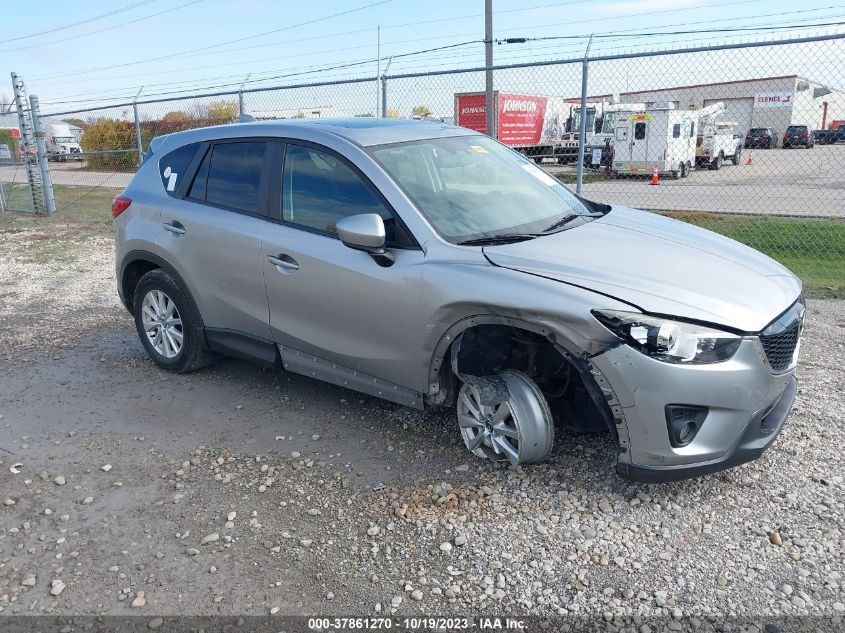 2013 MAZDA CX-5 TOURING - JM3KE4CE1D0117270