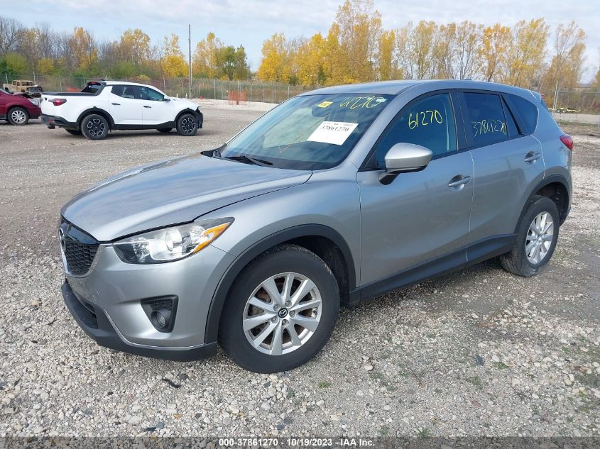2013 MAZDA CX-5 TOURING - JM3KE4CE1D0117270