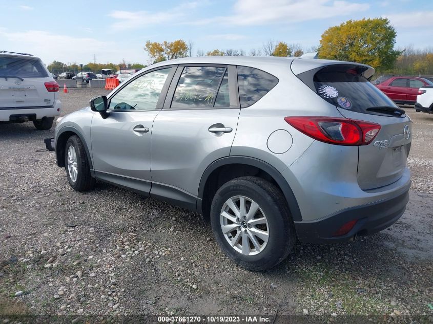 2013 MAZDA CX-5 TOURING - JM3KE4CE1D0117270