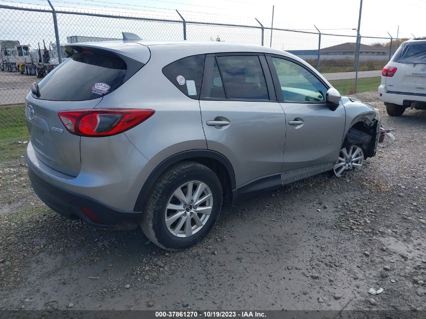 2013 MAZDA CX-5 TOURING - JM3KE4CE1D0117270