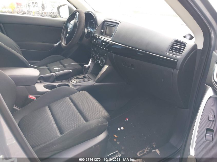 2013 MAZDA CX-5 TOURING - JM3KE4CE1D0117270