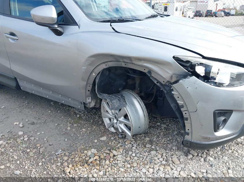 2013 MAZDA CX-5 TOURING - JM3KE4CE1D0117270