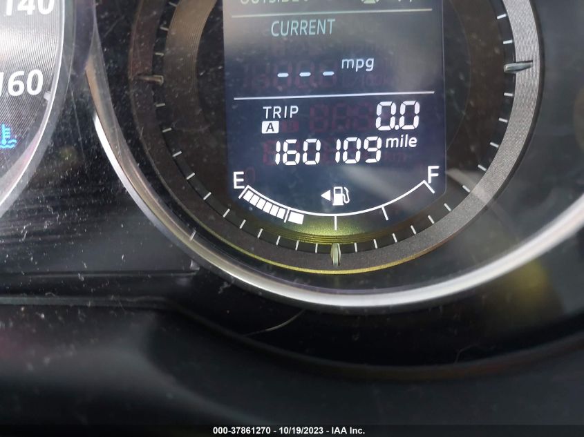 2013 MAZDA CX-5 TOURING - JM3KE4CE1D0117270
