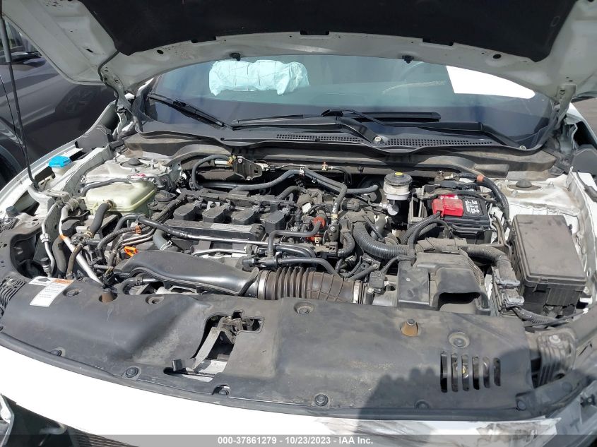2016 HONDA CIVIC COUPE TOURING - 2HGFC3B98GH352801