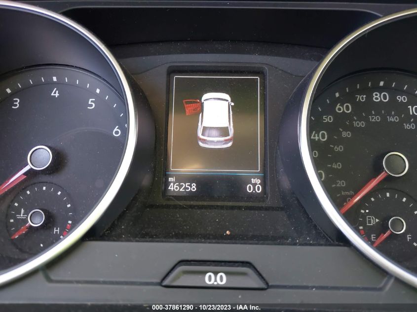 2020 VOLKSWAGEN TIGUAN S - 3VV1B7AX9LM103486