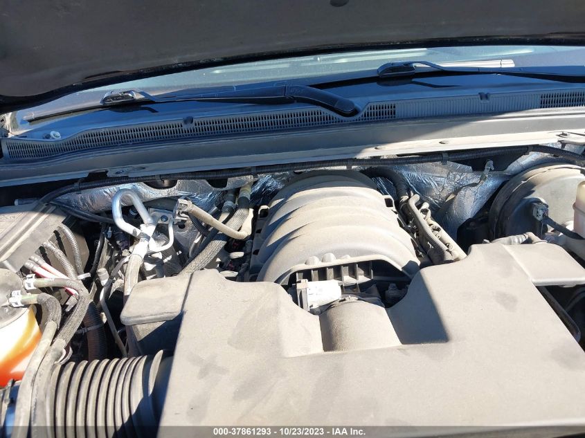 2016 CHEVROLET SUBURBAN K1500 LT - 1GNSKHKC0GR118216