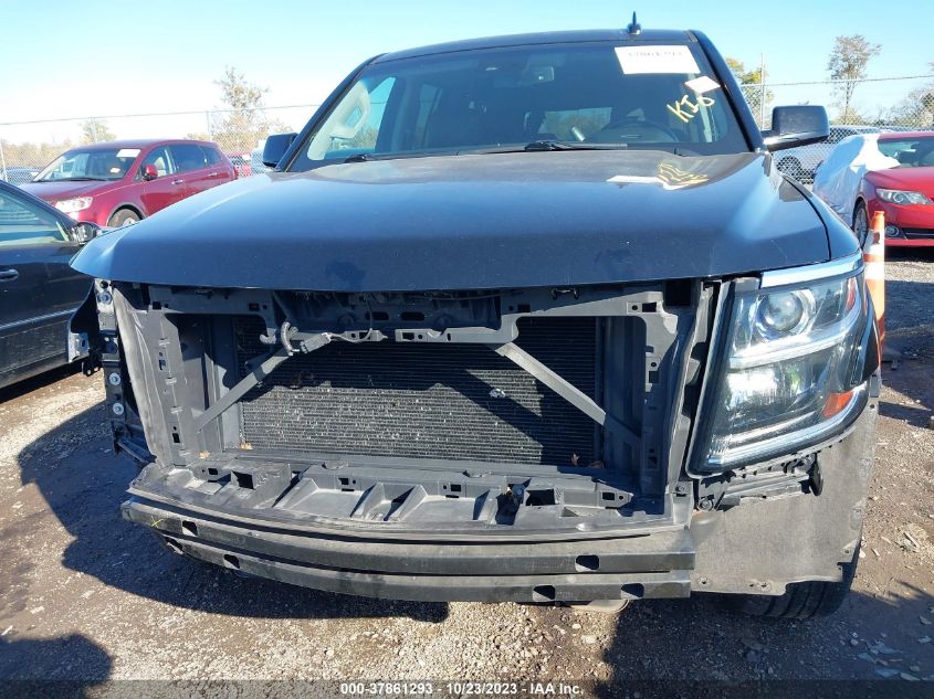2016 CHEVROLET SUBURBAN K1500 LT - 1GNSKHKC0GR118216