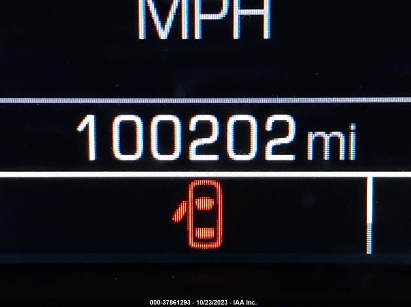 2016 CHEVROLET SUBURBAN K1500 LT - 1GNSKHKC0GR118216