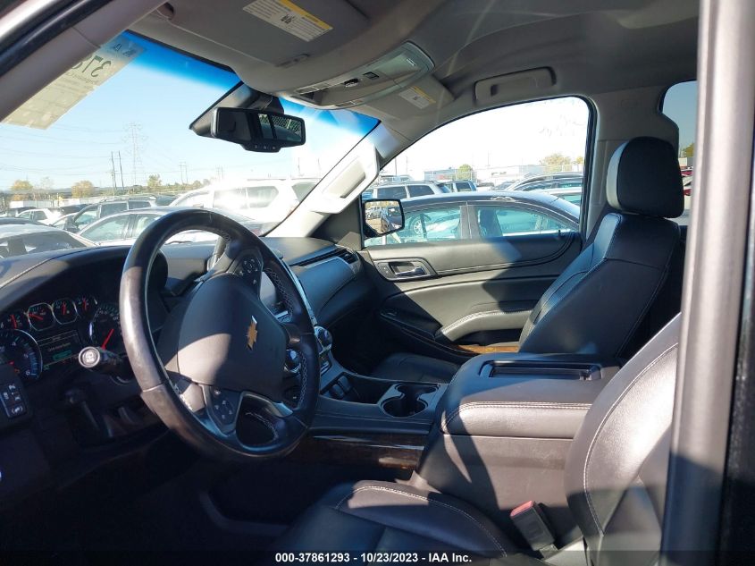 2016 CHEVROLET SUBURBAN K1500 LT - 1GNSKHKC0GR118216