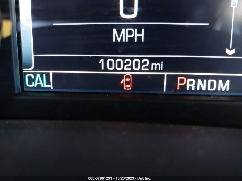 2016 CHEVROLET SUBURBAN K1500 LT - 1GNSKHKC0GR118216