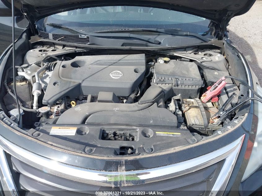 2015 NISSAN ALTIMA 2.5/S/SV/SL - 1N4AL3AP8FN895652