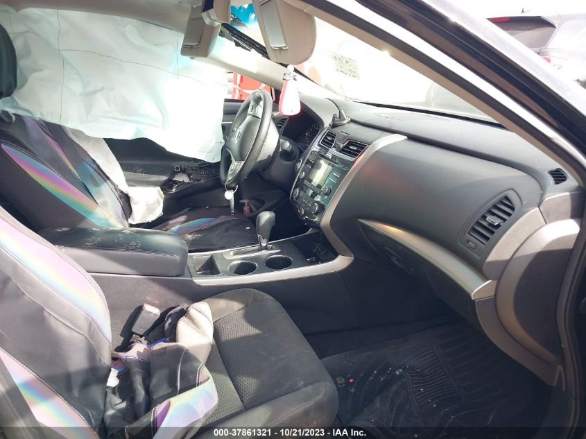 2015 NISSAN ALTIMA 2.5/S/SV/SL - 1N4AL3AP8FN895652