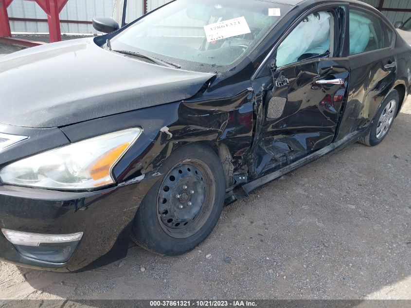 2015 NISSAN ALTIMA 2.5/S/SV/SL - 1N4AL3AP8FN895652