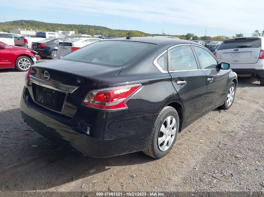 2015 NISSAN ALTIMA 2.5/S/SV/SL - 1N4AL3AP8FN895652