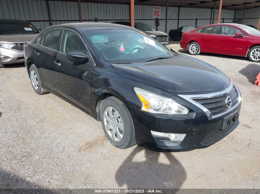 2015 NISSAN ALTIMA 2.5/S/SV/SL - 1N4AL3AP8FN895652