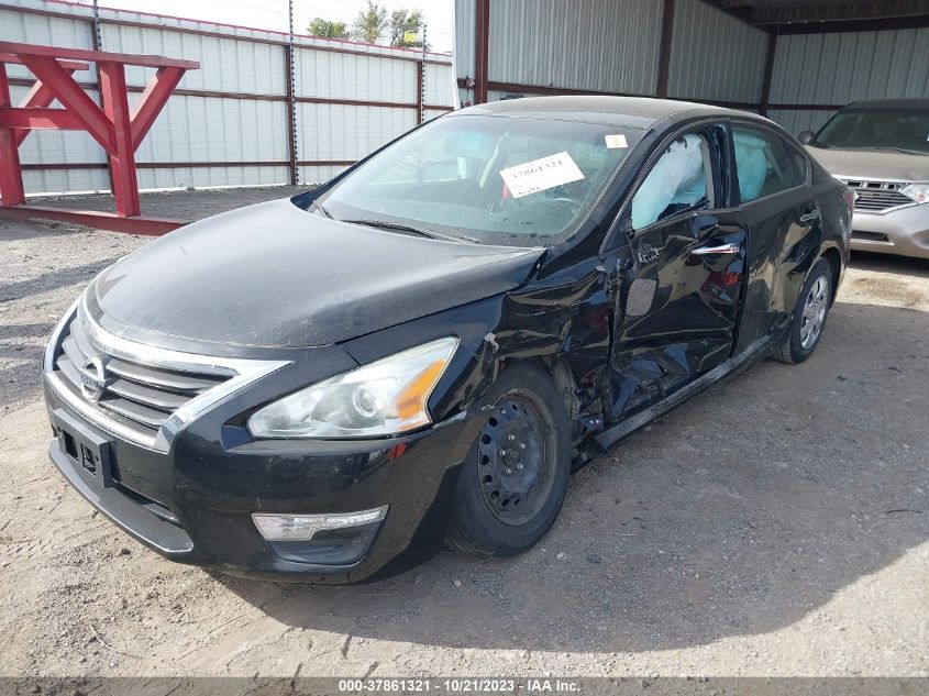2015 NISSAN ALTIMA 2.5/S/SV/SL - 1N4AL3AP8FN895652