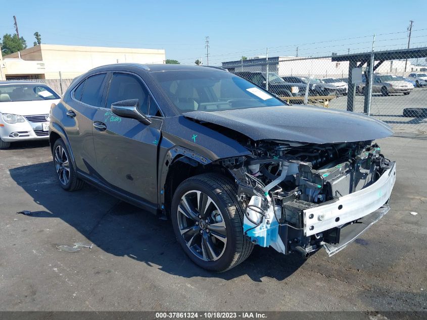 JTHP9JBH8R2072139 Lexus UX UX 250H PREMIUM