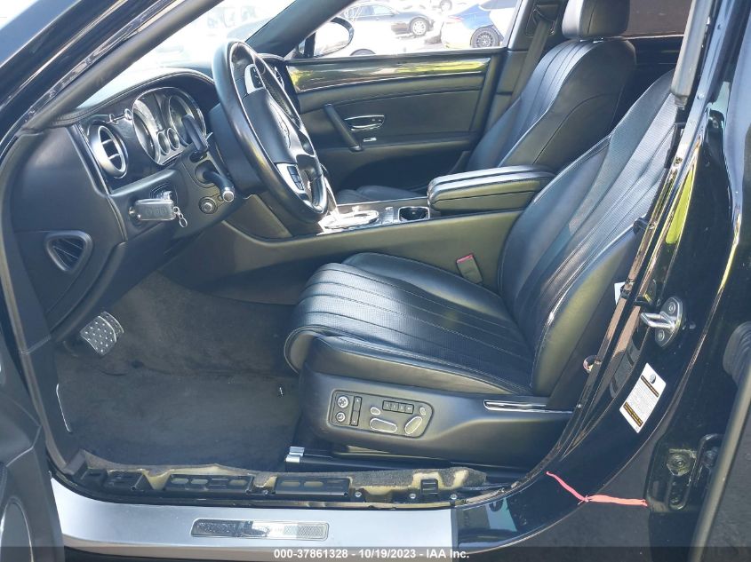 2014 BENTLEY FLYING SPUR SCBEC9ZA4EC091490
