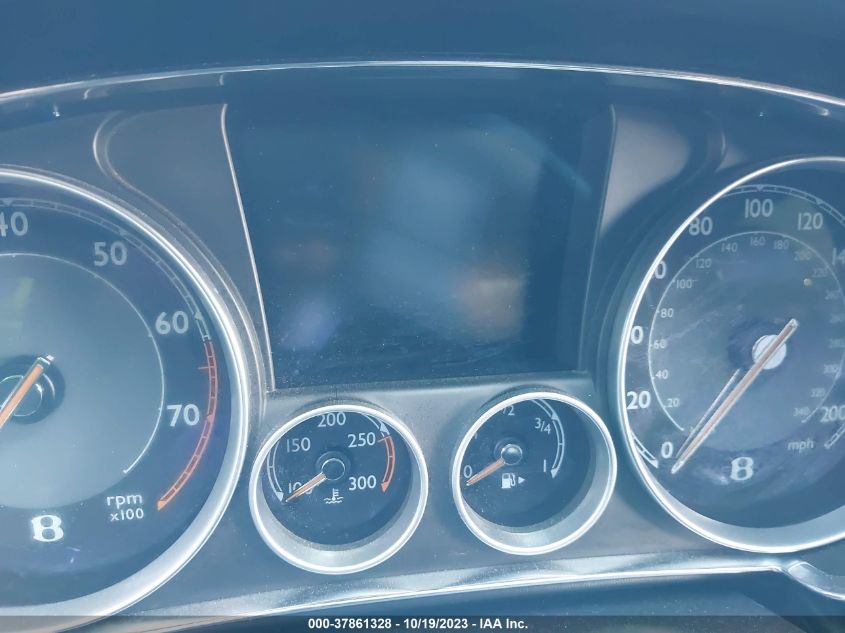 2014 BENTLEY FLYING SPUR SCBEC9ZA4EC091490