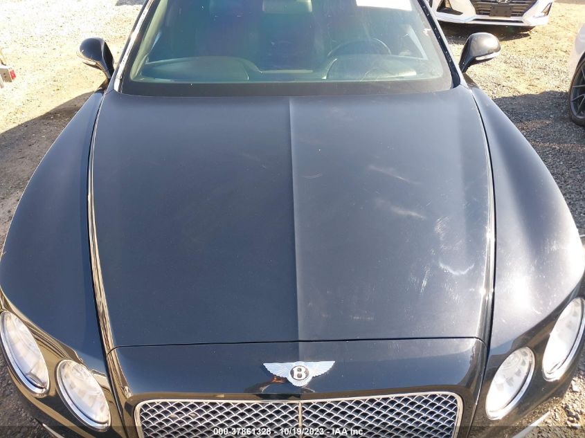 2014 BENTLEY FLYING SPUR SCBEC9ZA4EC091490