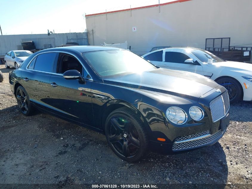 2014 BENTLEY FLYING SPUR - SCBEC9ZA4EC091490
