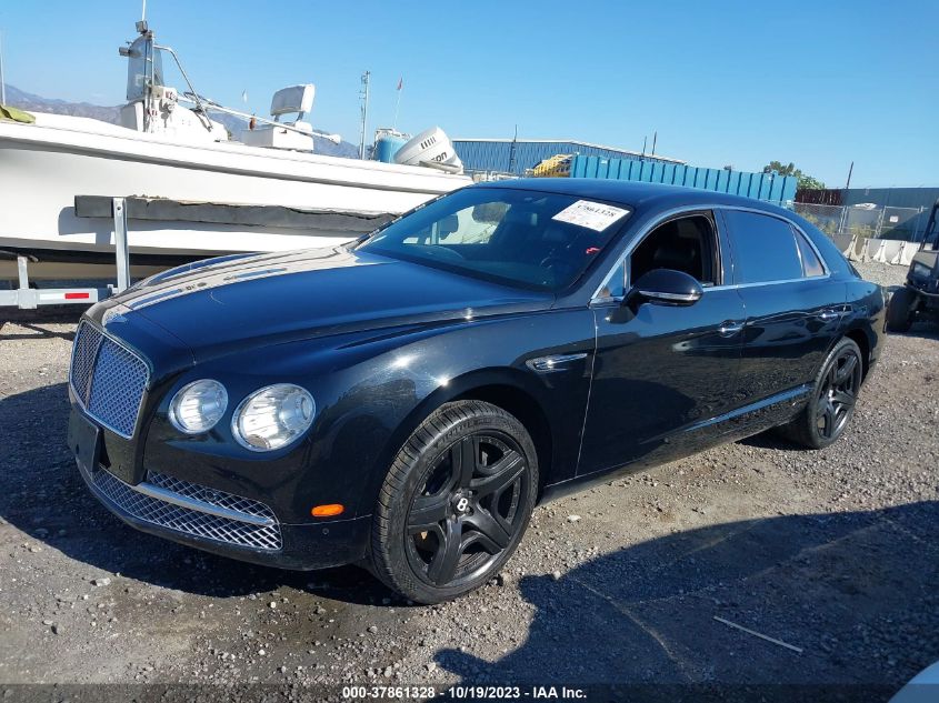 2014 BENTLEY FLYING SPUR SCBEC9ZA4EC091490