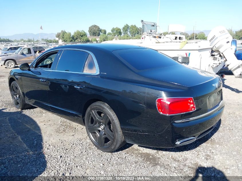2014 BENTLEY FLYING SPUR SCBEC9ZA4EC091490